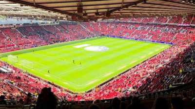 old trafford section NE3420