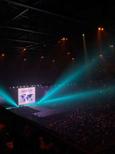 ziggo dome section 210