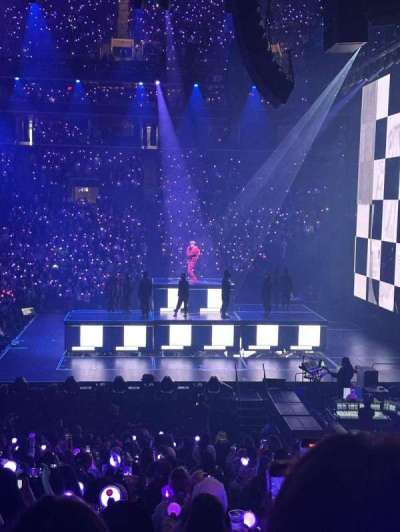BARCLAYS CENTER section 7