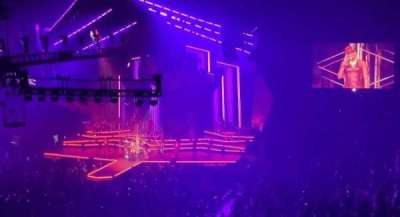 Bridgestone Arena section 204