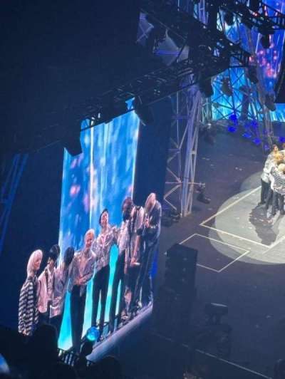 ziggo dome section 213