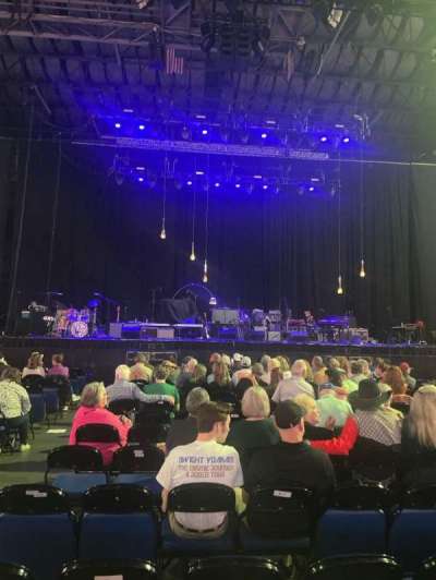 Family Arena section B1