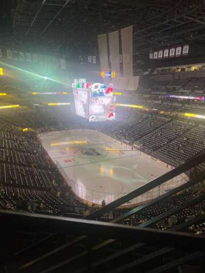Ball Arena section 368