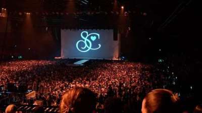 ING Arena section Balcony F