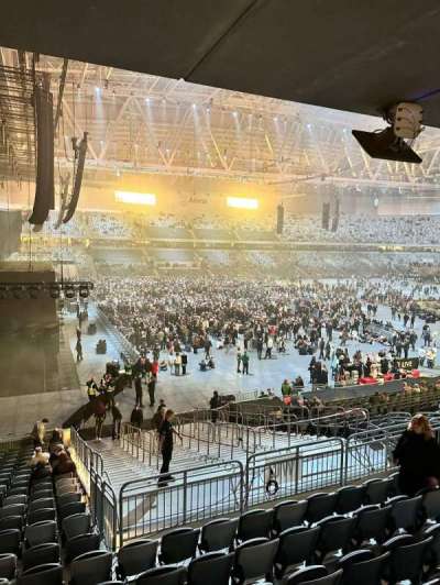 3Arena, Stockholm section 223
