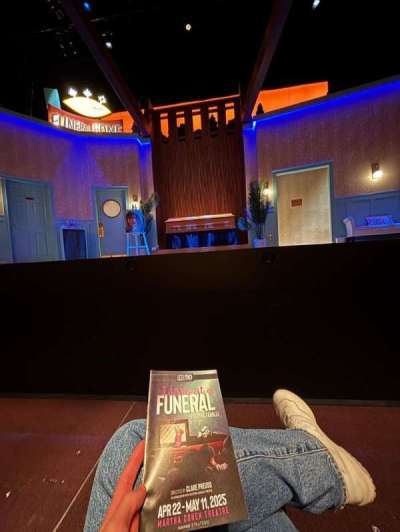 Martha Cohen Theatre