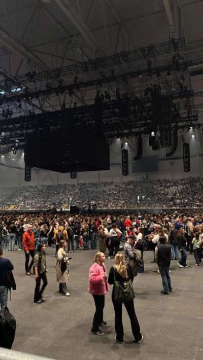 Unity Arena section M
