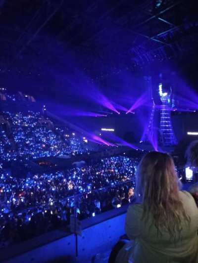 Royal Arena section 103