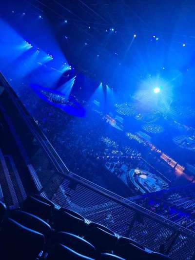 ziggo dome section 210