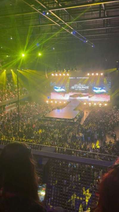 ziggo dome section 207