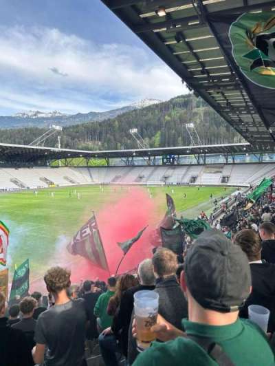 Tivoli Stadion Tirol