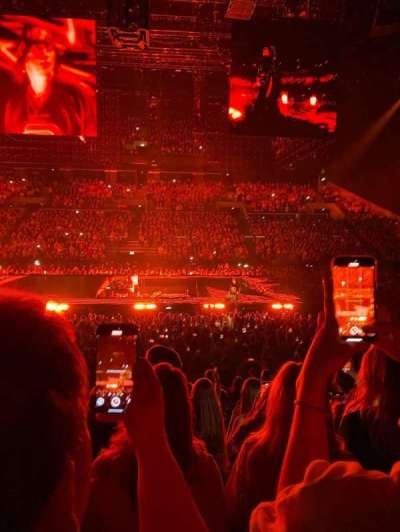Royal Arena section 104