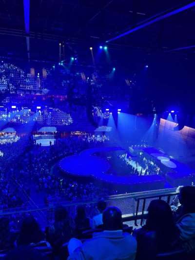 ziggo dome section 203