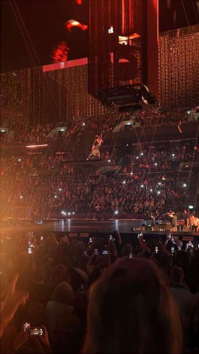 Royal Arena section 104
