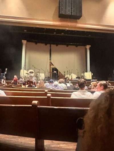 Ryman Auditorium section MF-5