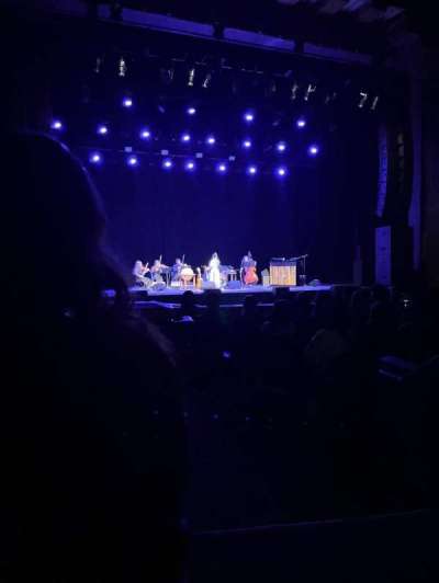 the wiltern section Floor 3L