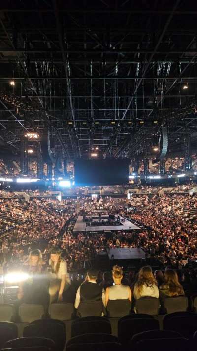 Royal Arena section 101