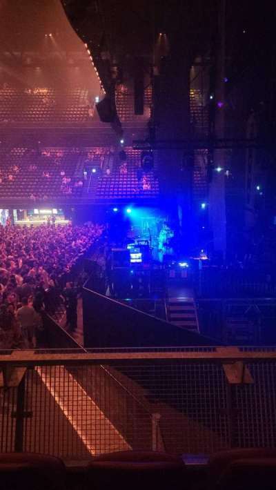 ziggo dome section 102