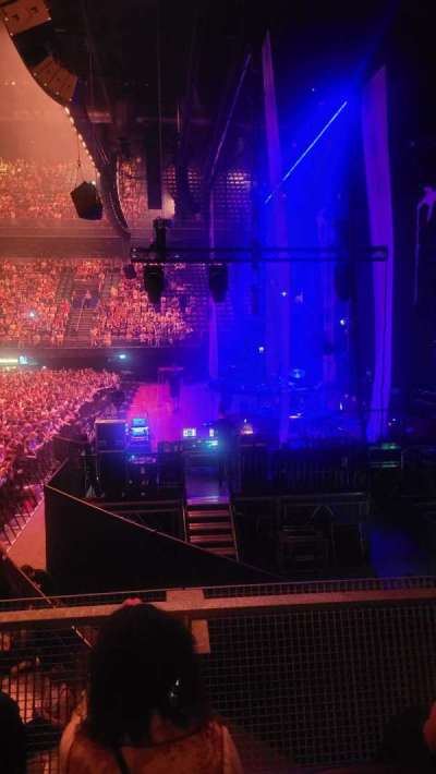 ziggo dome section 102