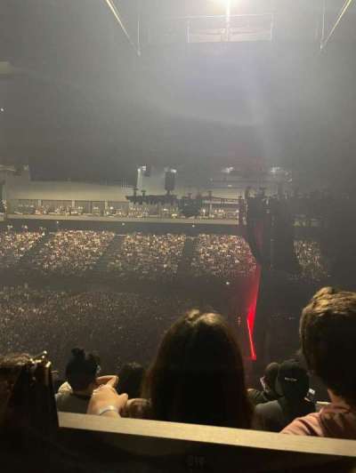 LDLC Arena section 323