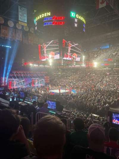 Td garden section 10