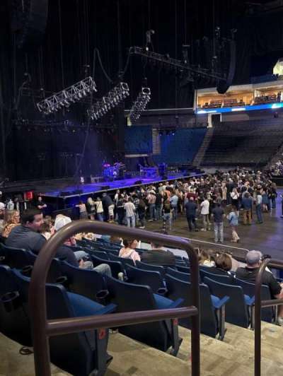 BOK Center section 121