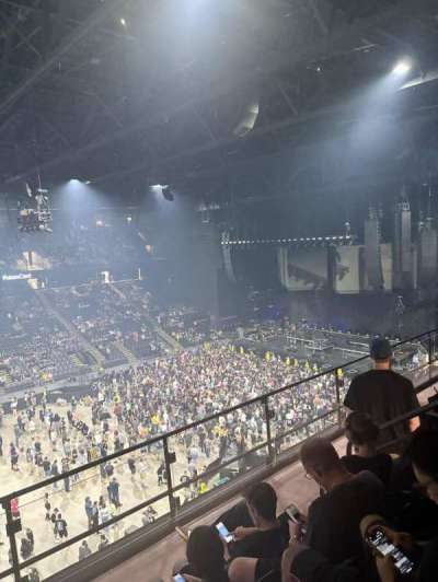 CFG Bank Arena section 204