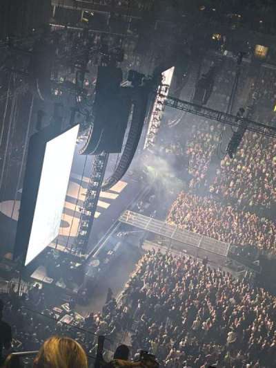 BARCLAYS CENTER section 225