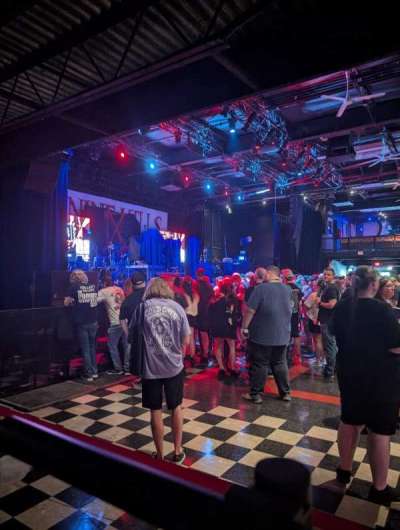 The Ritz, Raleigh section GA