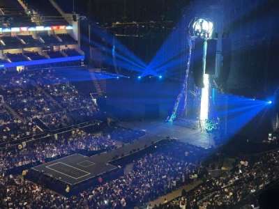 The O2, London section 417