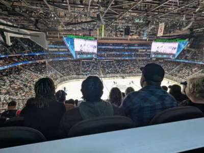 Climate Pledge Arena section 102
