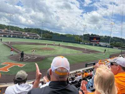 Lindsey Nelson Stadium section 113