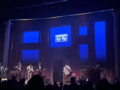 Ryman Auditorium section MF-3