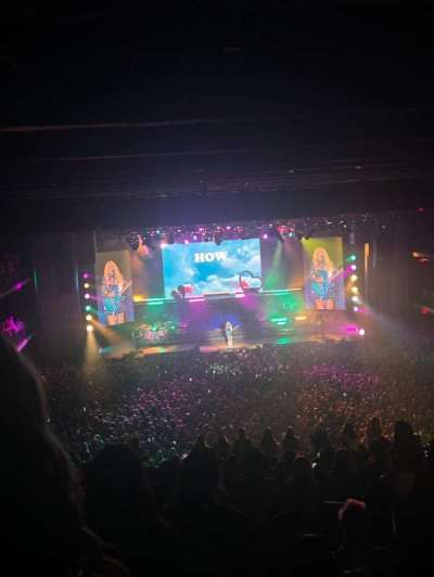 713 Music Hall section 301