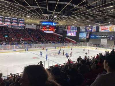 Adirondack Bank Center section 206