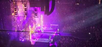 Moda Center section 302