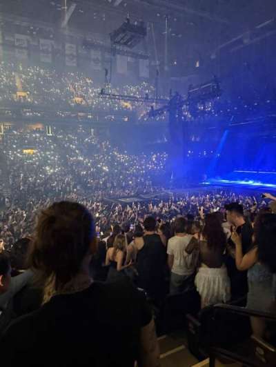 BARCLAYS CENTER section 9