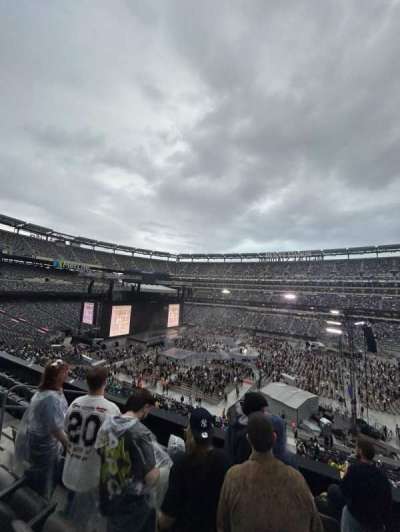 MetLife Stadium section 236