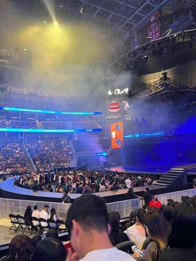 State Farm Arena section 107