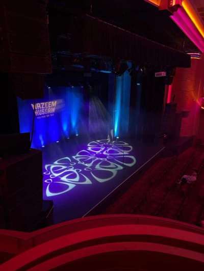 Enmore Theatre section Lounge 1