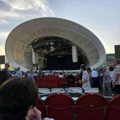 Rady Shell at Jacobs Park section Bridgeview Front Right
