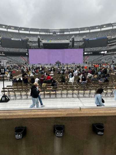 MetLife Stadium section 126
