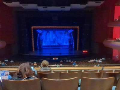 DeVos Performance Hall section Mezzanine