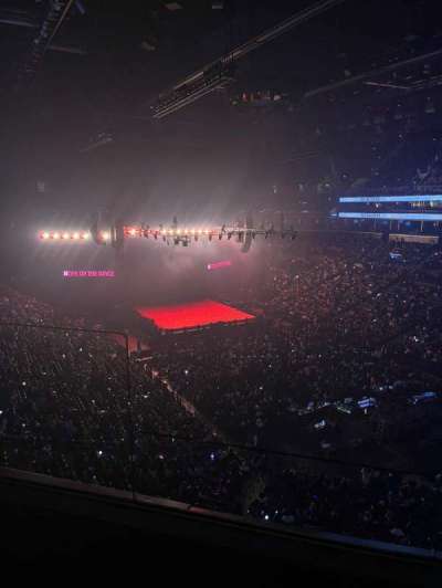 BARCLAYS CENTER section 219