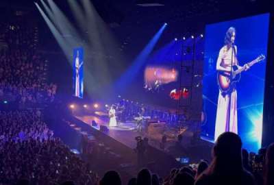 Rod Laver Arena section 13