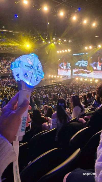 ziggo dome section 104