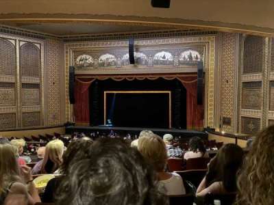 Altria Theater section Grand Tier D