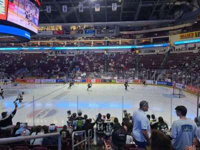 Giant Center section 109