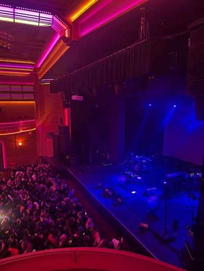 Enmore Theatre section lounge 2