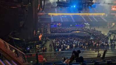 Movistar Arena, Madrid section 17